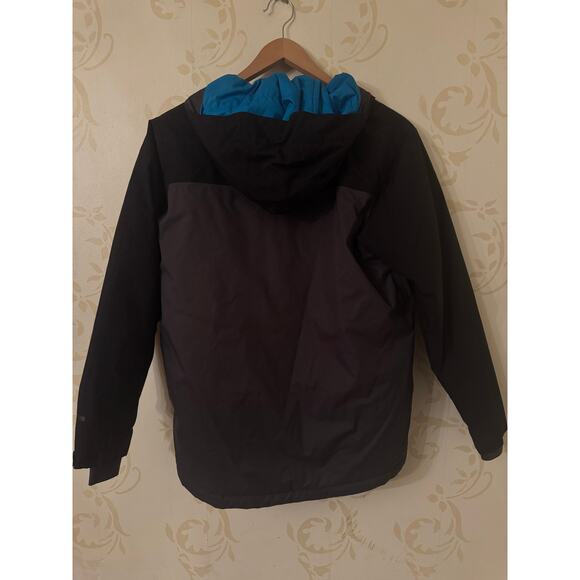 Boys Large 14/16 The North Face Dry Vent Ski Jacket - Picture 3 of 4
